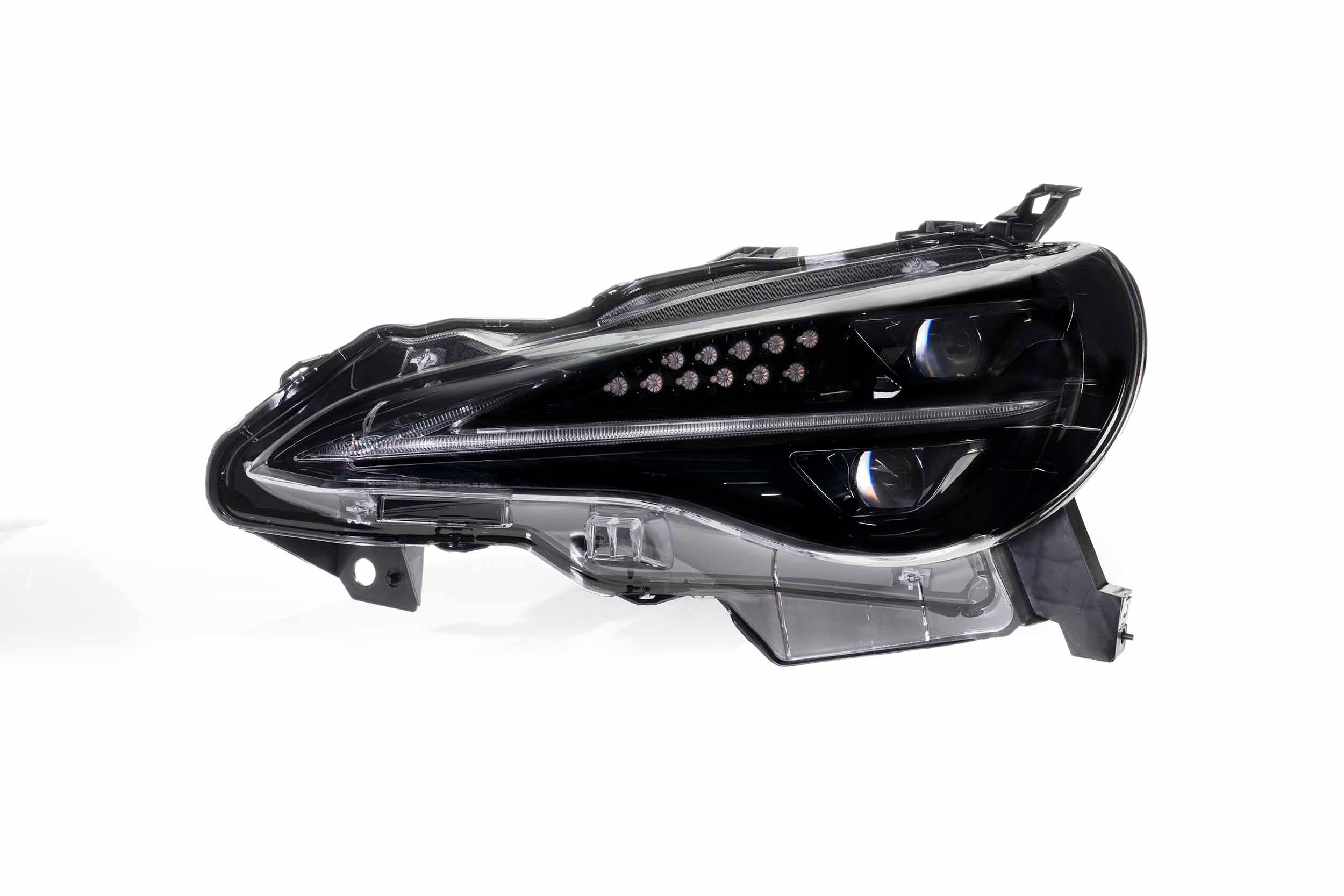 TFB　ライトセーバー×2 Scion FR-S (12-16) Morimoto XB LED Headlights (Gen II) | MM LF2-470